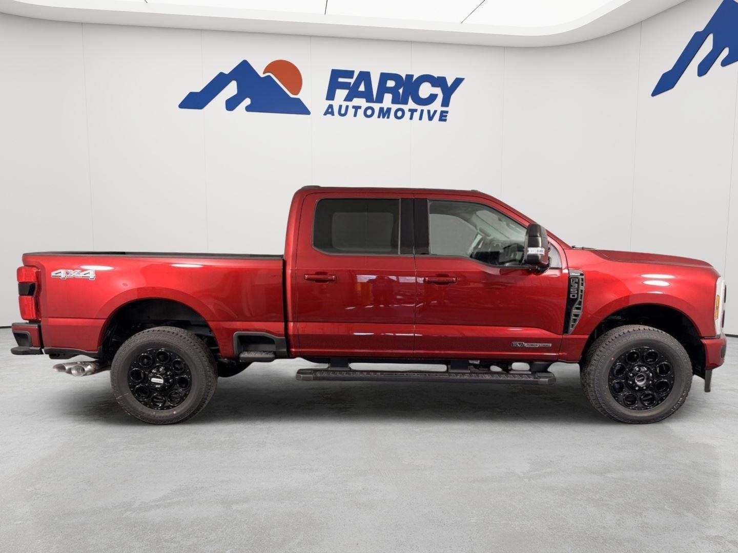 2025 Ford F-350 Super Duty Lariat - Photo 9