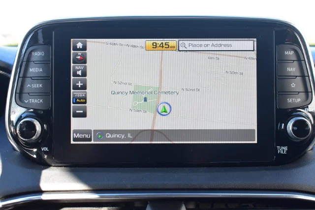 Used 2020 Gray Hyundai Limited image 31