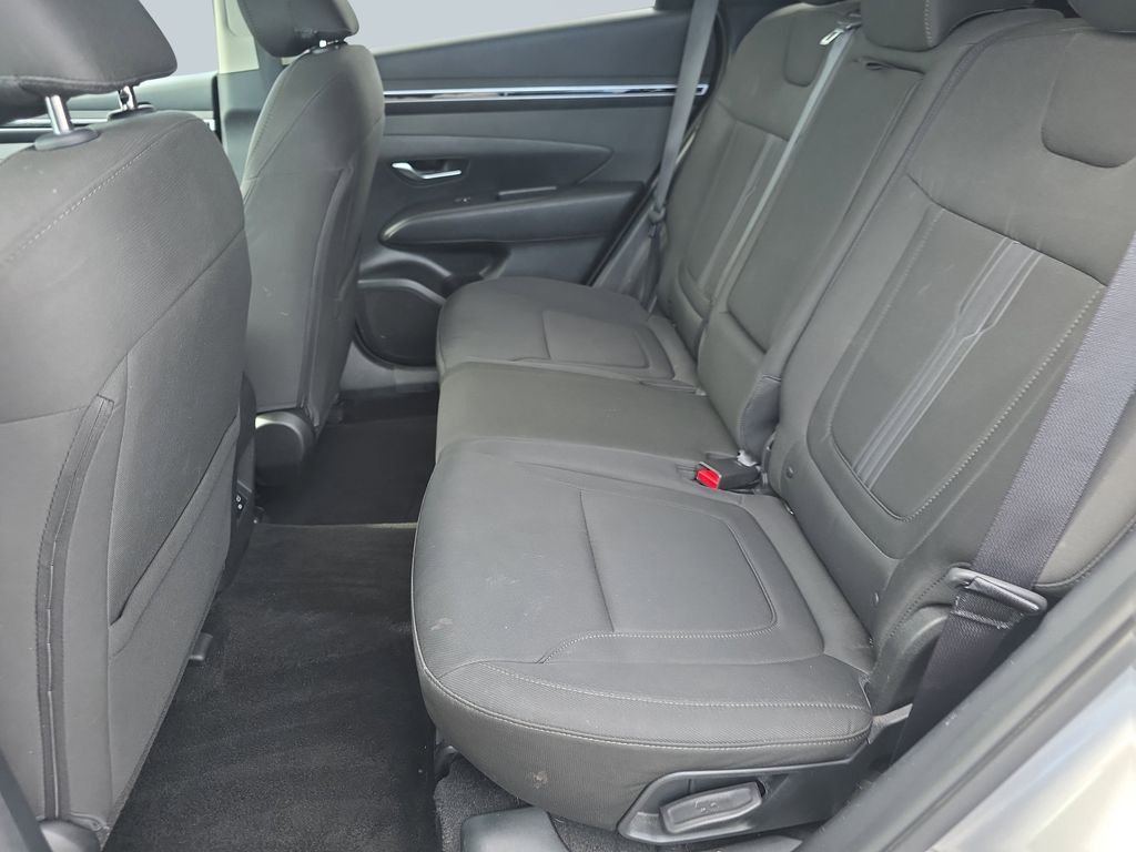 Certified Used 2024 Shimmering Silver Hyundai SEL image 32