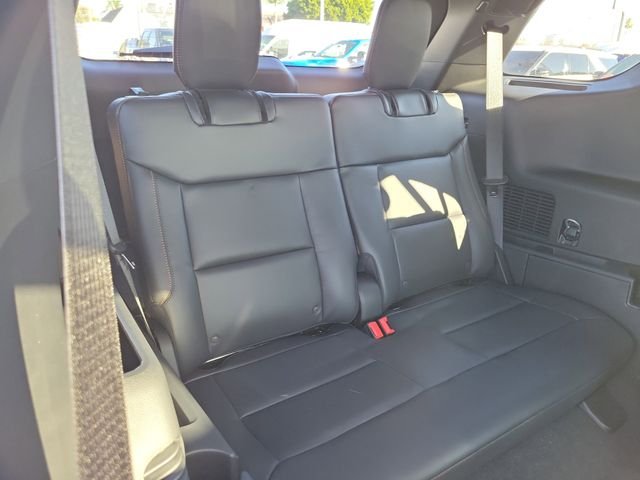 New 2026 Agate Black Metallic Ford Tremor® image 21