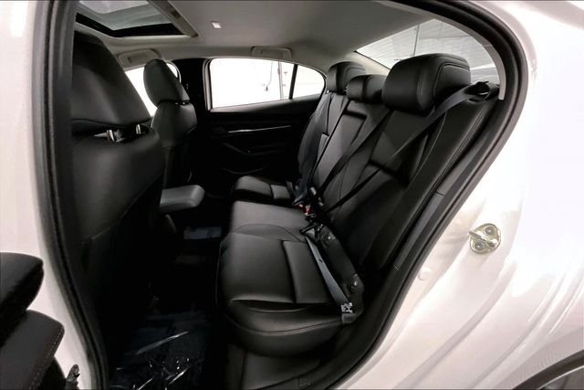 Used 2026 Snowflake White Pearl Mica Mazda 2.5 S Preferred Sunroof - Adaptive Cruise - Htd Seats image 24