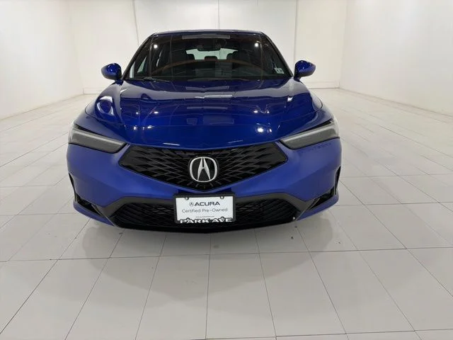Certified Used 2023 Apex Blue Pearl Acura A-SPEC image 8