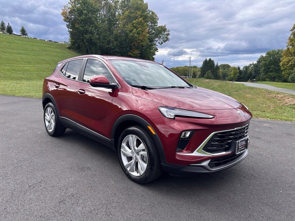 2024 Buick Encore GX