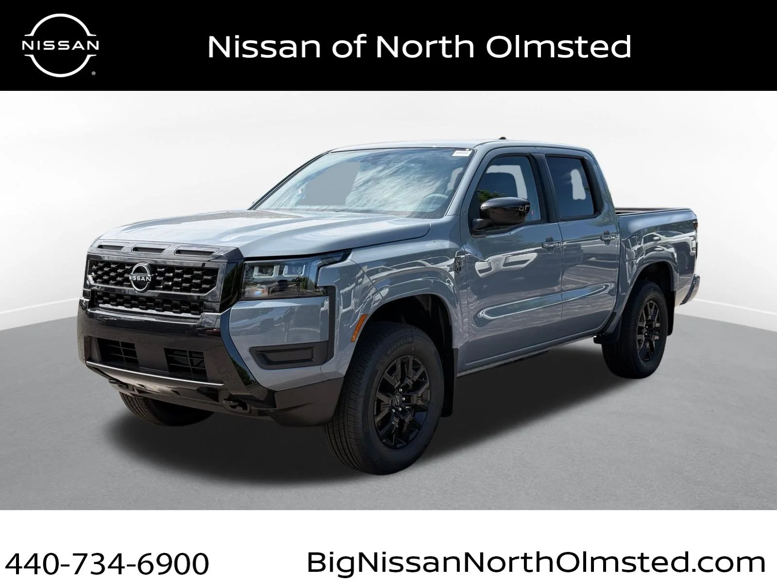 2026 Nissan Frontier SV Crew Cab 4X4 SWB's photo