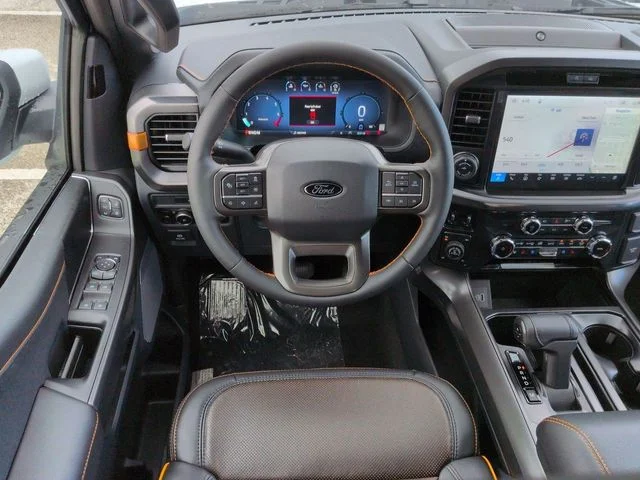 New 2026 White Ford Tremor image 16