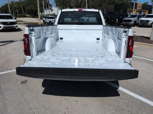 New 2026 White Ford XL image 13