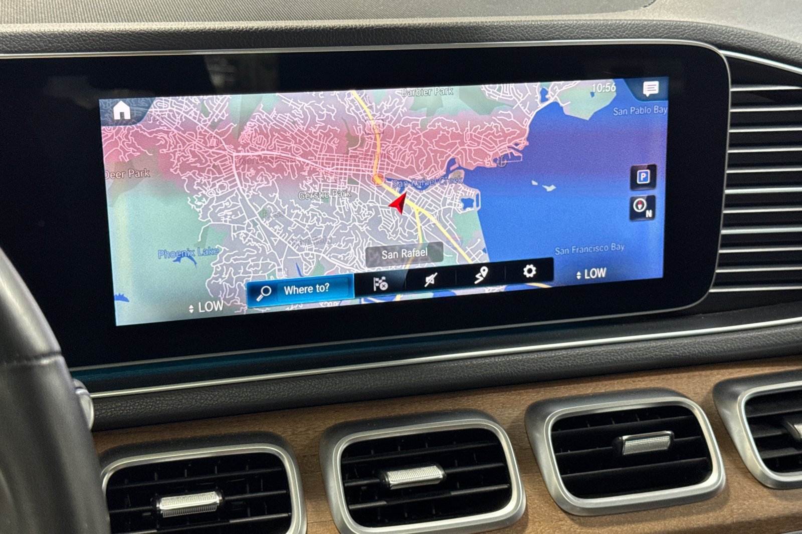 Used 2020 Polar White Mercedes-Benz 350 image 21