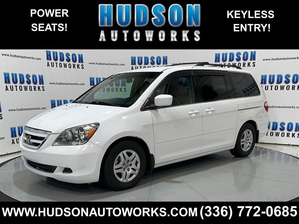 2007 Honda Odyssey EX