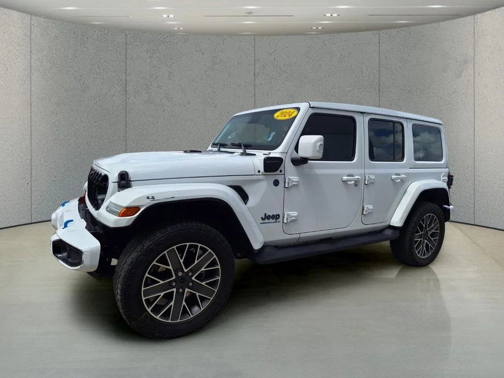 2024 Jeep Wrangler 4xe High Altitude 4XE's photo
