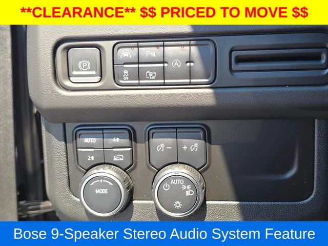 Used 2023 Black Chevrolet RST image 23