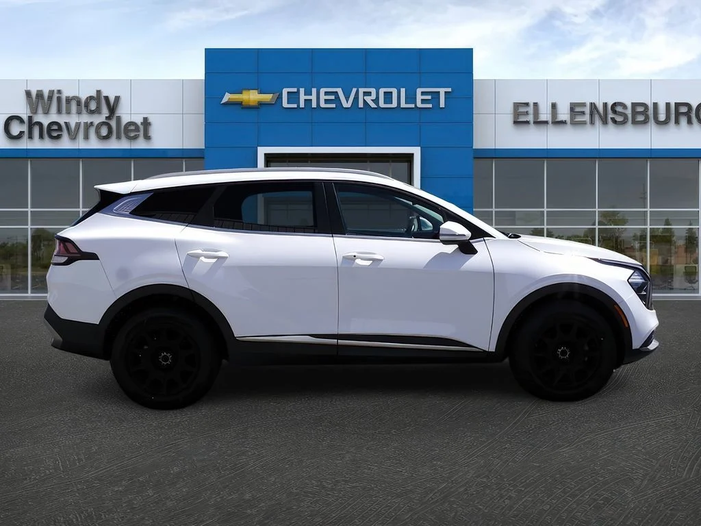 2023 Kia Sportage EX - Photo 8