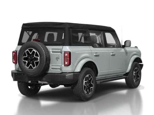New 2026 Avalanche Gray Ford Outer Banks® image 20