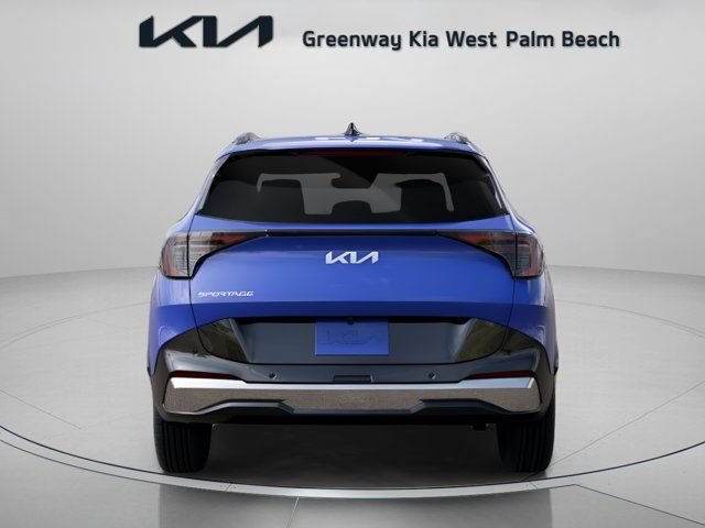 2026 Kia Sportage SX - Photo 6