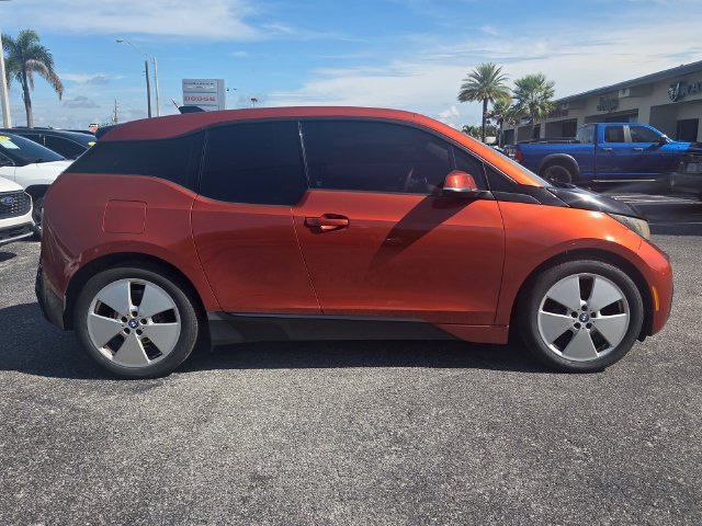 Used 2014 BMW i3 Base with VIN WBY1Z2C52EVX51851 for sale in LaBelle, FL
