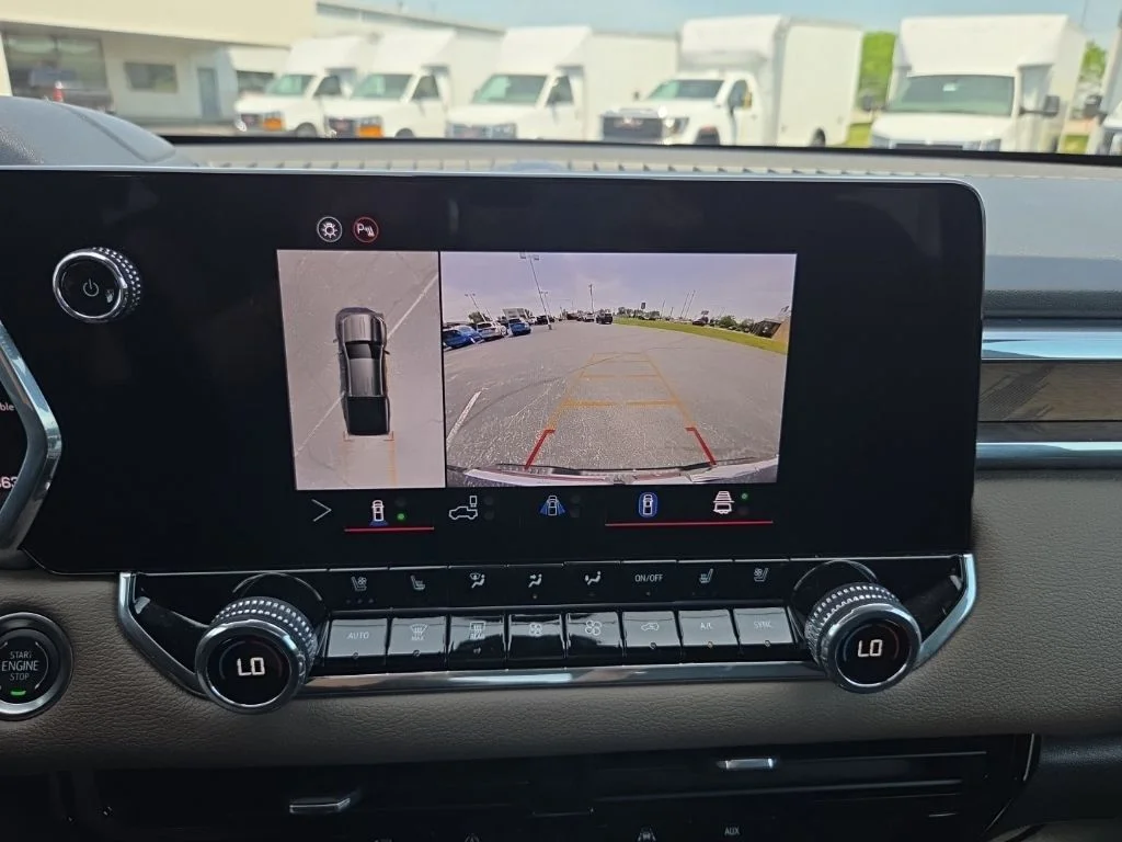 Used 2025 Black GMC Denali image 42