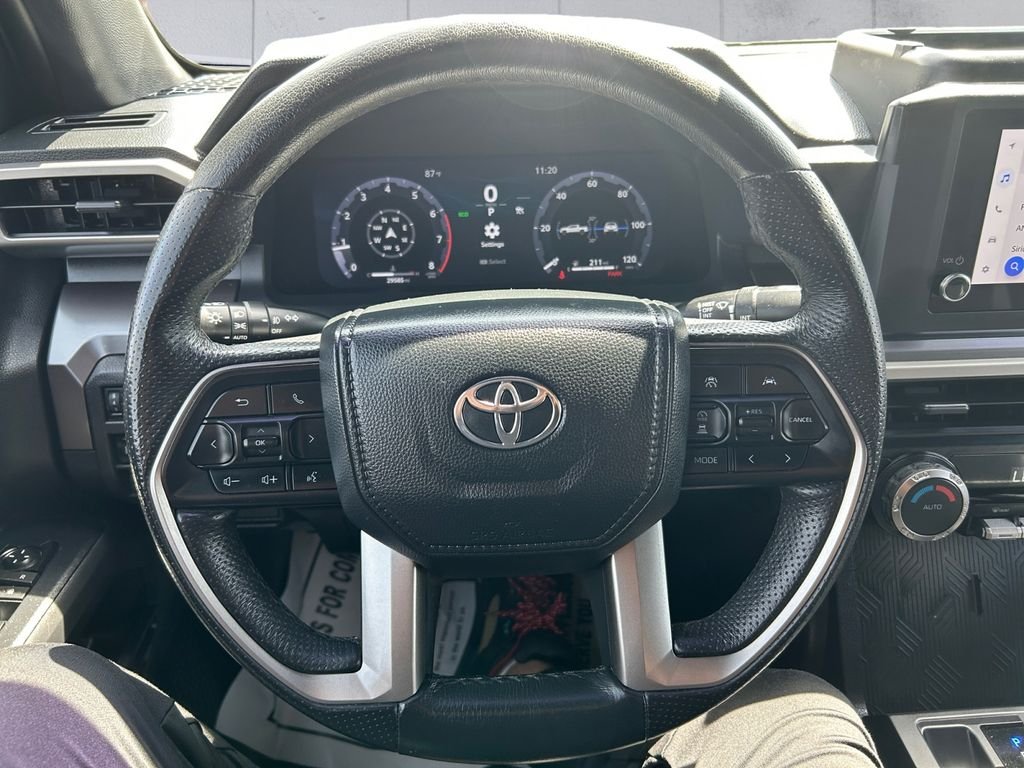 Used 2024  Toyota TRD Off-Road image 9