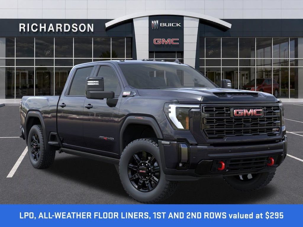 2026 GMC Sierra 2500HD AT4 - Photo 8