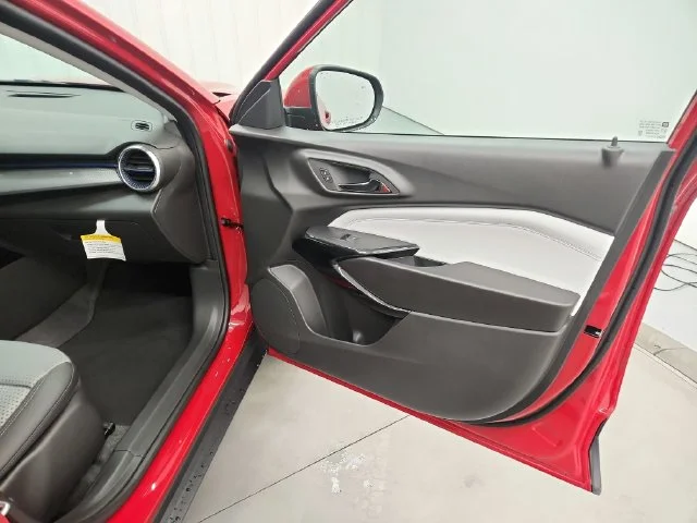 New 2026 Red Chevrolet LT image 28