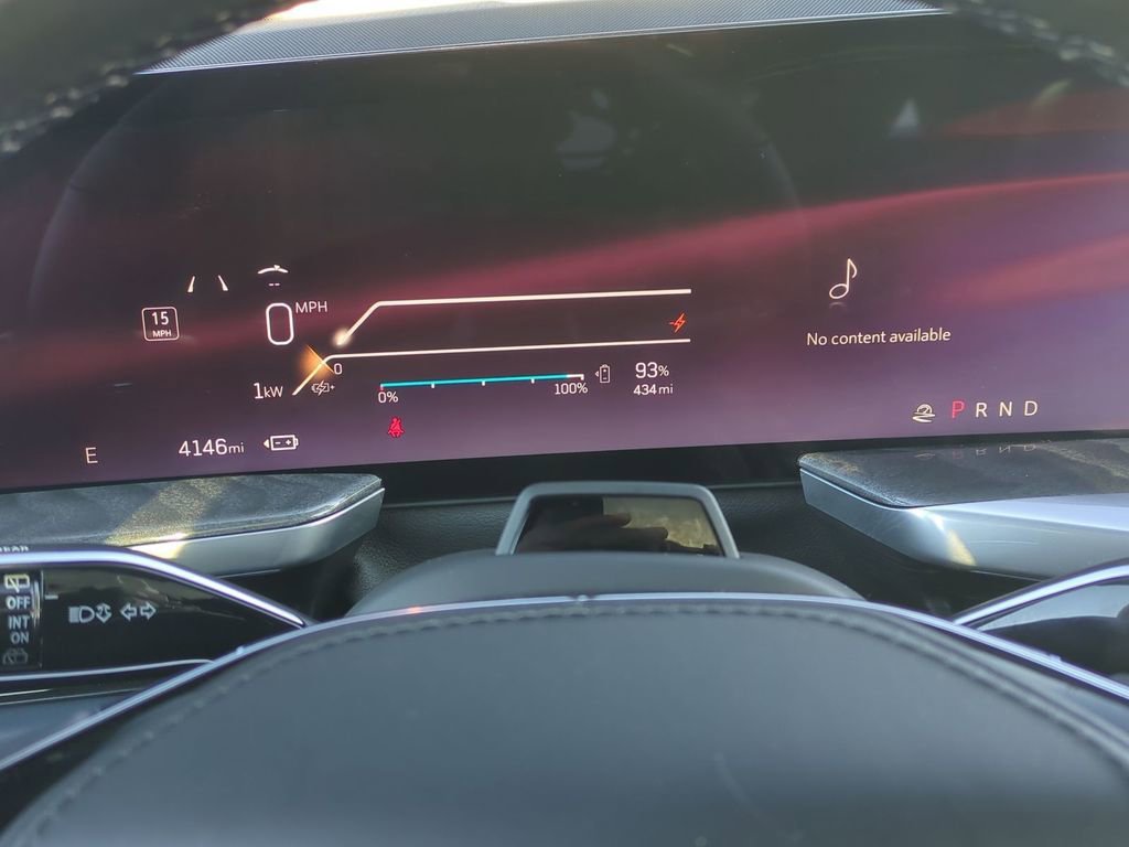 2025 Cadillac Escalade IQ Sport 2 - Photo 14