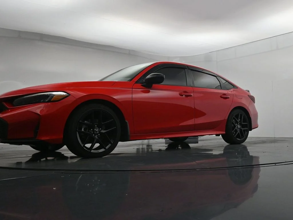 Used 2026 Red Honda Sport image 30