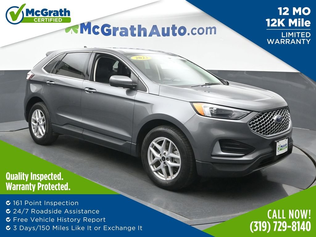 2023 Ford Edge SEL