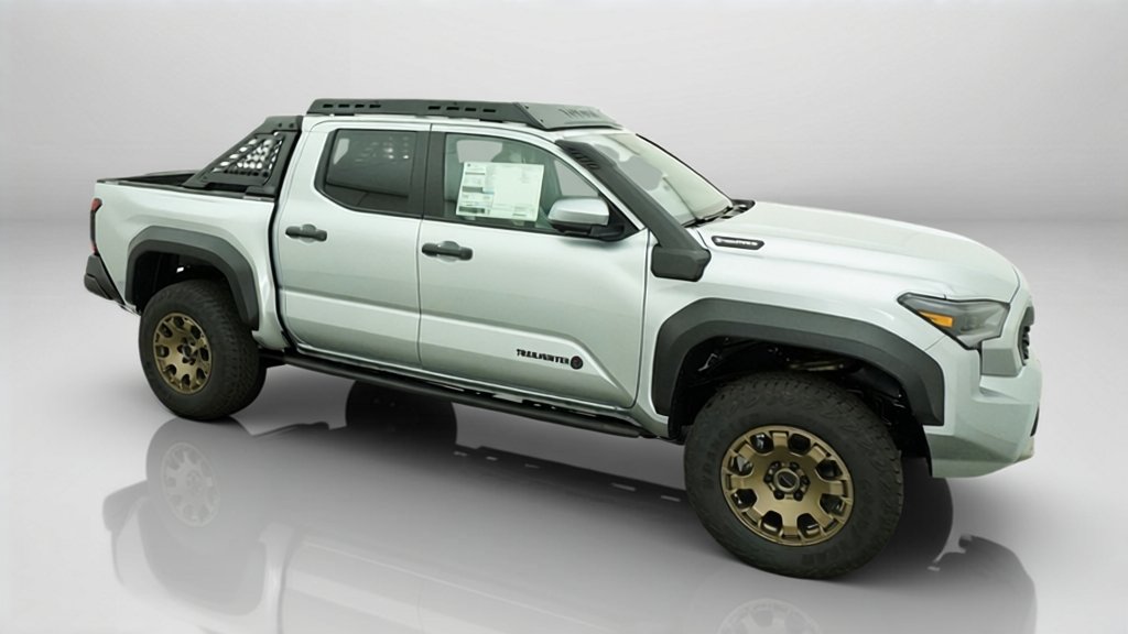 2026 Toyota Tacoma Trailhunter - Photo 6