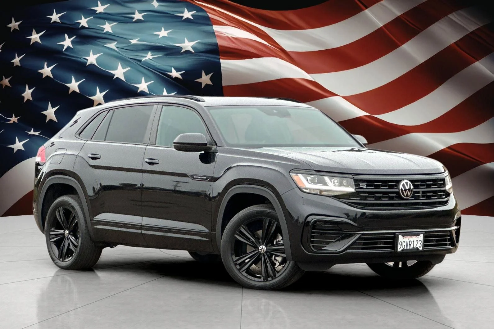 2023 Volkswagen Atlas Cross Sport