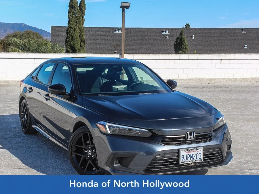 2024 Honda Civic