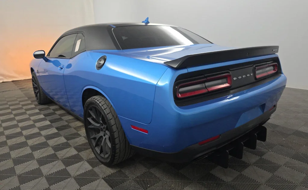 Used 2016 B5 Blue Pearlco Dodge SRT Hellcat image 6