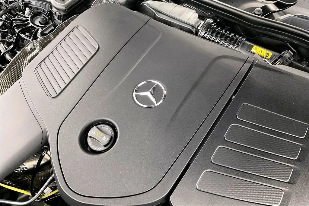 New 2026 Black Mercedes-Benz CLE 300 image 30