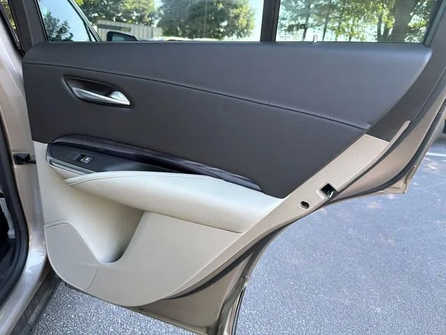 Used 2023 Latte Metallic Cadillac Luxury image 16