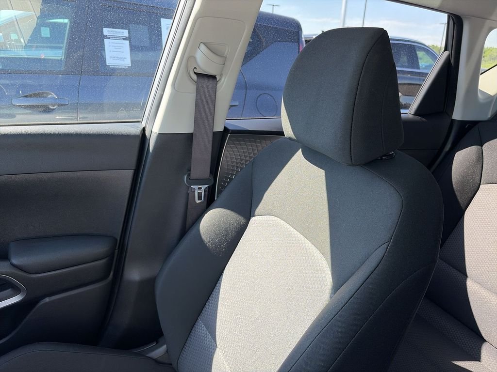 Used 2025 Gray Kia LX image 24