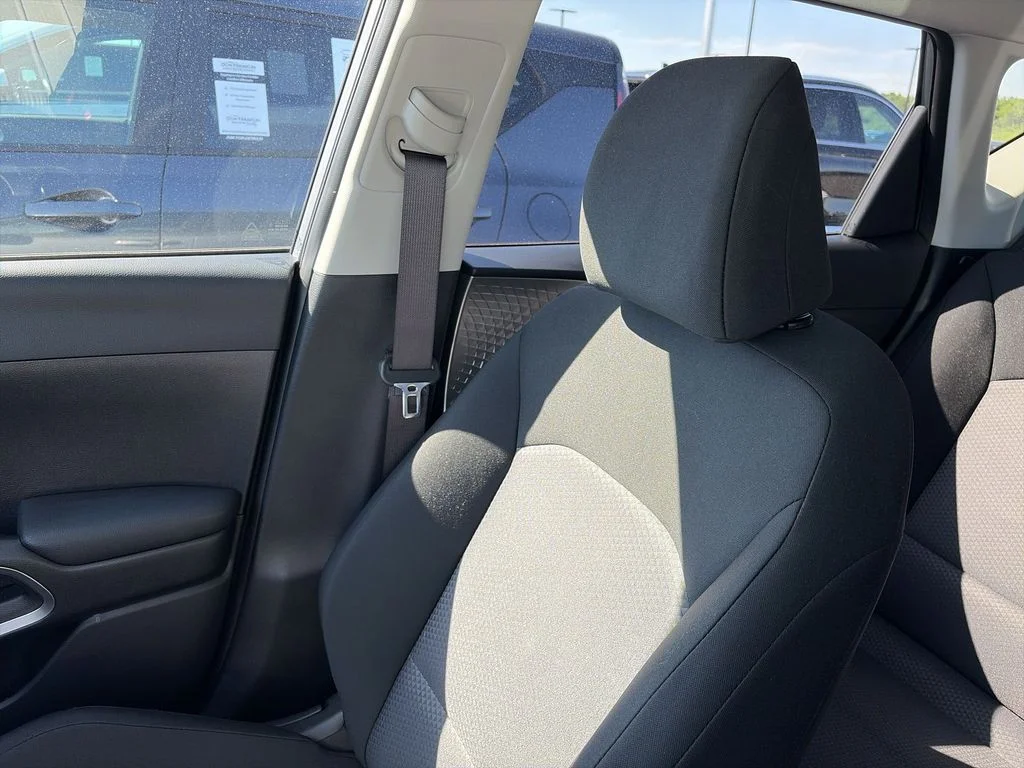 Used 2025 Gray Kia LX image 22