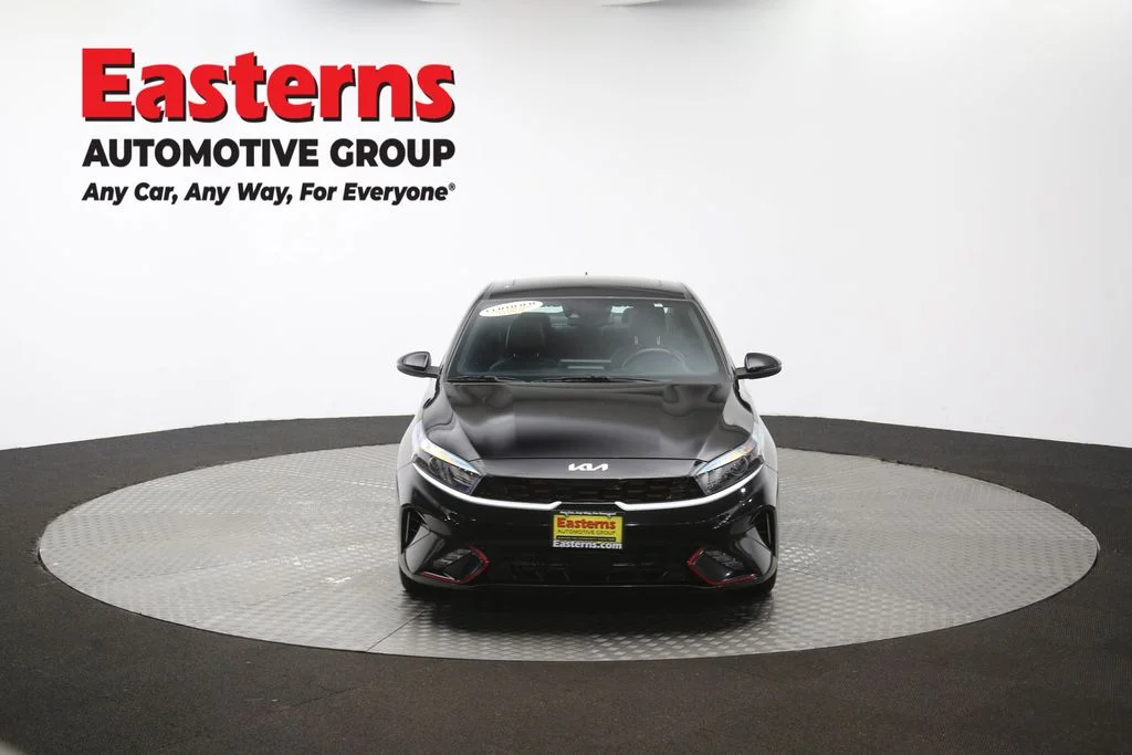Used 2023 Black Kia GT-Line image 52