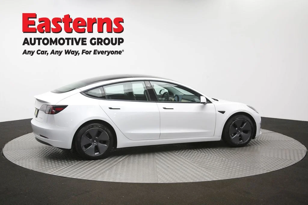 Used 2022 White Tesla Long Range image 37