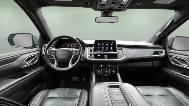 Used 2021 Gray Chevrolet RST image 16