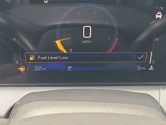 New 2026 Mosaic Black Metallic Chevrolet LT image 20