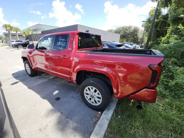 Used 2024 Red Toyota SR5 image 9
