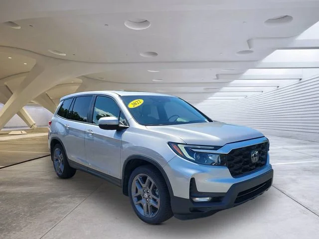 2022 Honda Passport