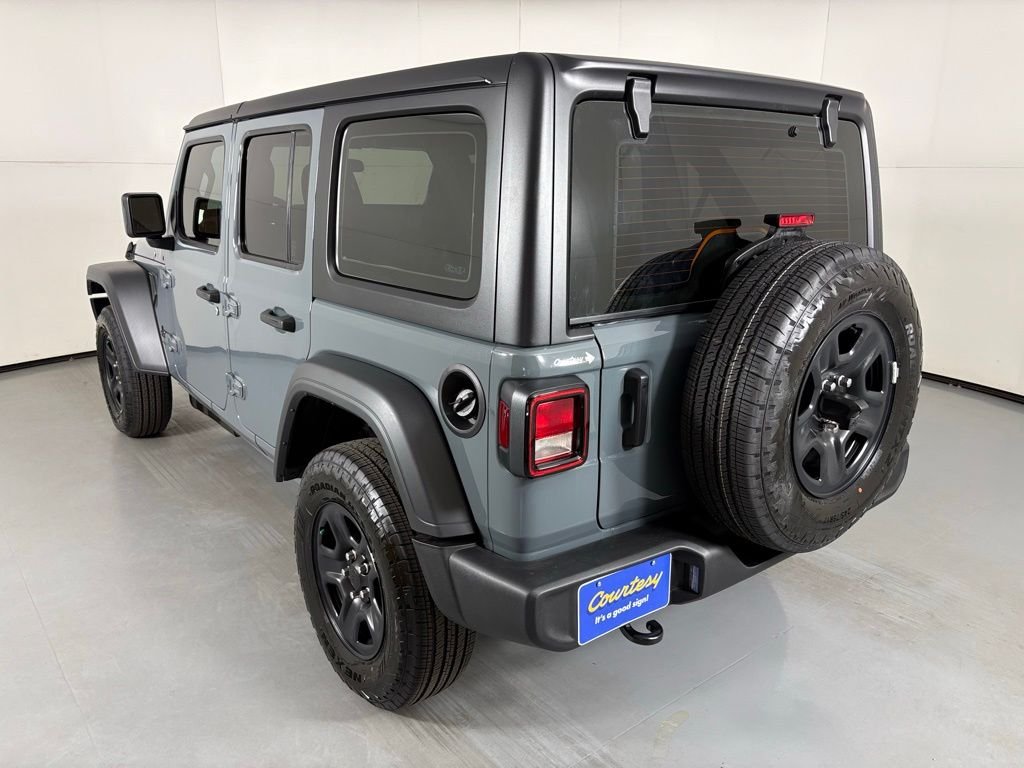 New 2026 Anvil Clear-Coat Exterior Paint Jeep Sport image 6