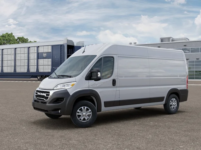 2026 RAM ProMaster SLT