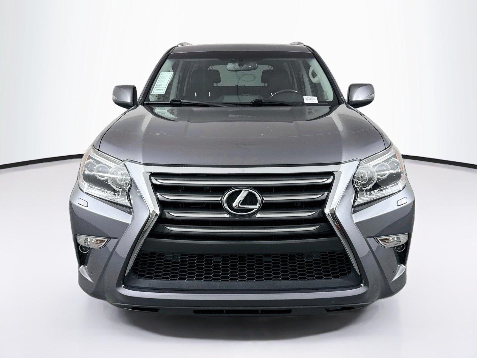 Used 2019 Nebula Gray Pearl Lexus GX 460 Premium image 9