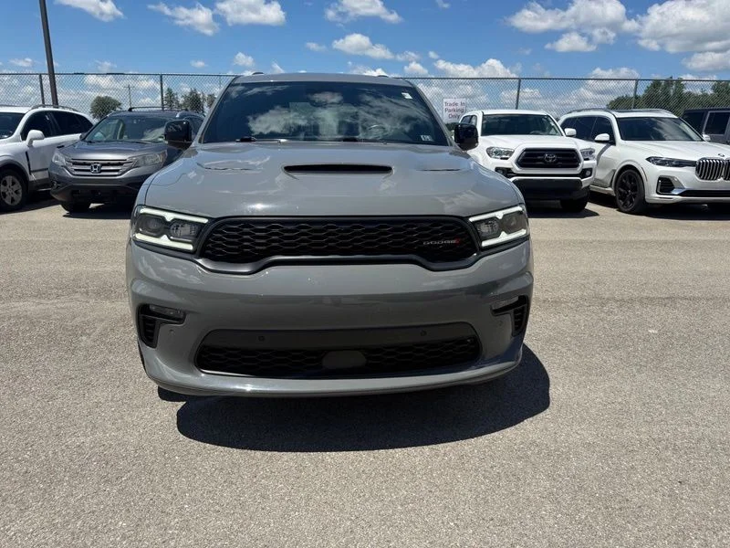 Used 2023 Gray Dodge GT Premium image 2