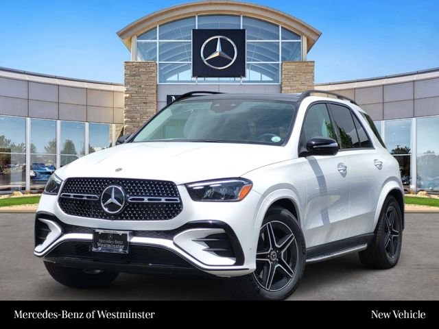 2026 Mercedes-Benz GLE GLE 450