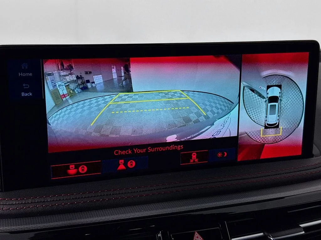 New 2026 Urban Gray Pearl Acura A-Spec Advance Package image 15
