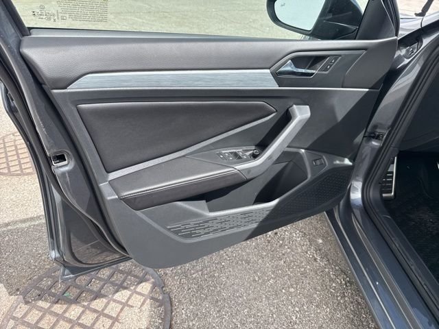 New 2026 Platinum Gray Volkswagen 1.5T Sport image 13