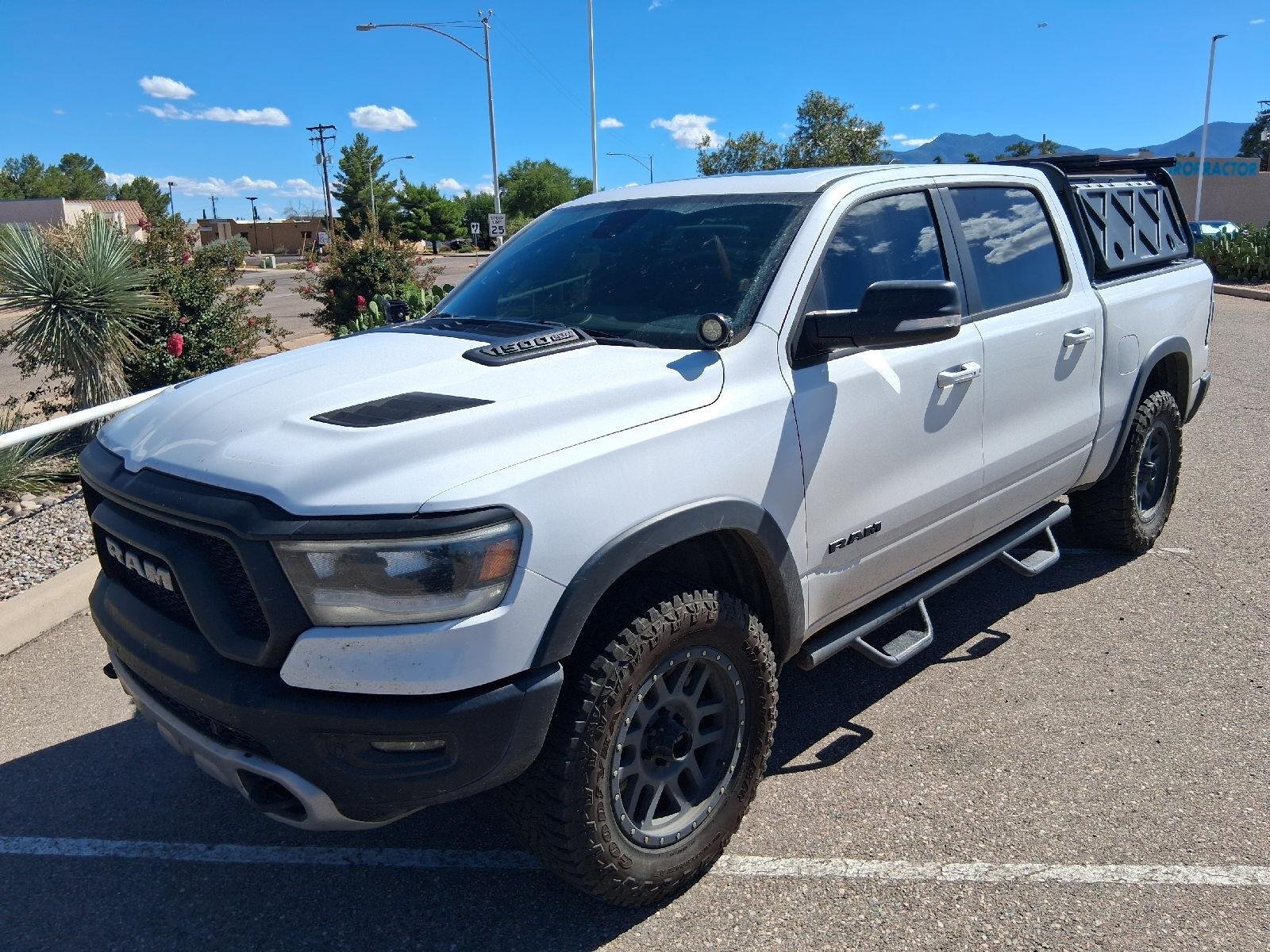 2019 RAM 1500 Pickup Rebel