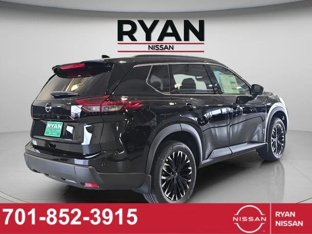 New 2026 Super Black Nissan Dark Armor™ image 17