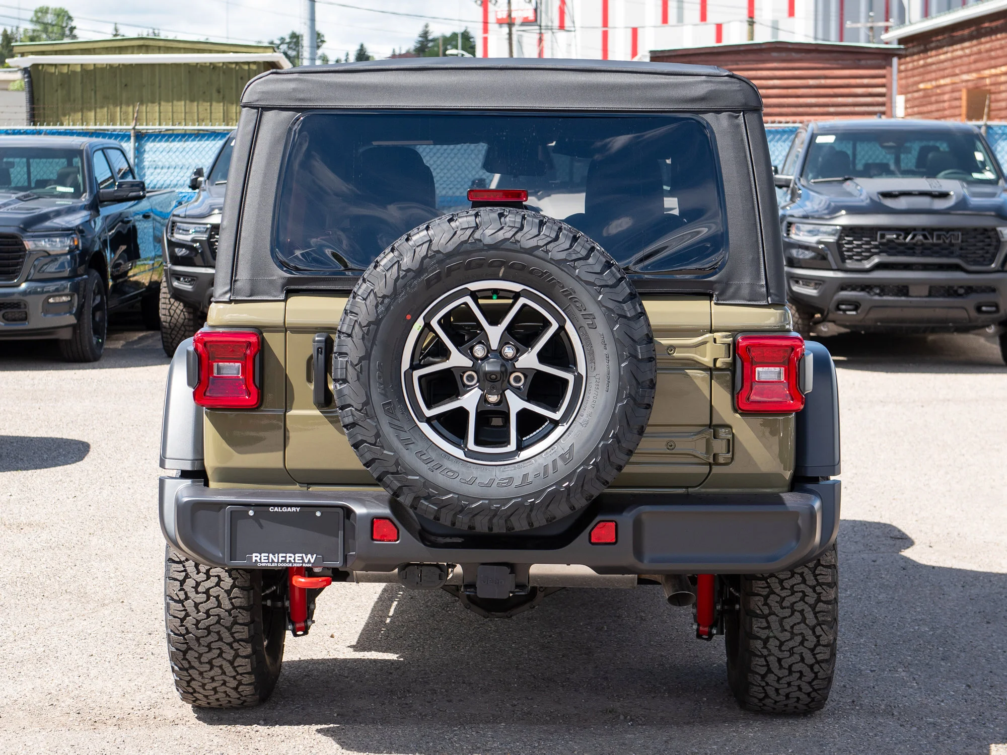 New 2026 41 Jeep Rubicon* image 5