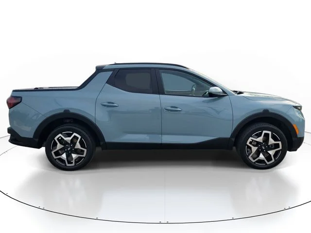 Used 2024 Blue Hyundai Limited image 8